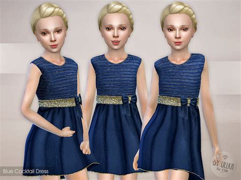 Sims 4 Ccs The Best Clothing For Kids By Lillka