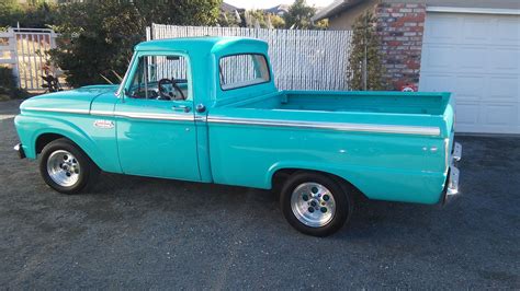My 1965 F100 Build Ford Truck Enthusiasts Forums