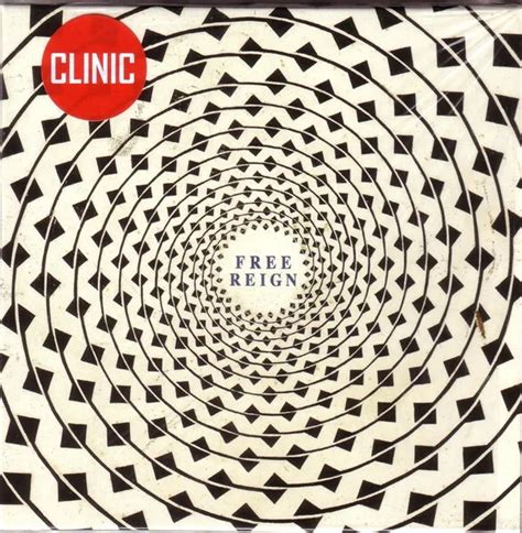 Clinic Free Reign Cd Album Eur 3314 Picclick Fr