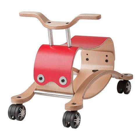 Babies Wooden Ride On Toys