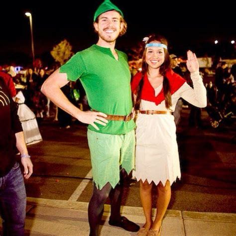 These 50 Disney Couples Costumes Will Make Your Halloween Pure Magic Cute Couples Costumes