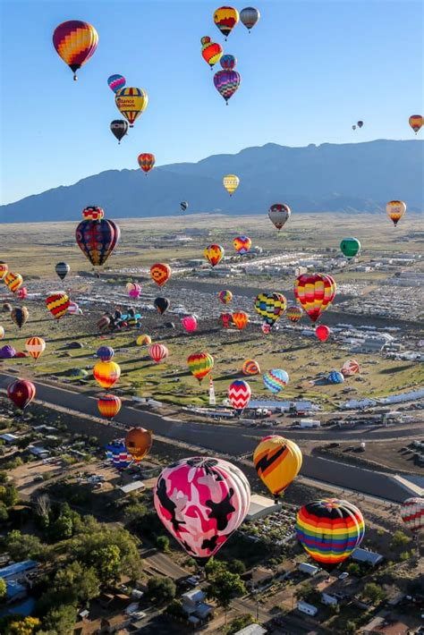 Upcoming festivals near ronquières, belgium. Albuquerque International Balloon Fiesta 2021 in New ...