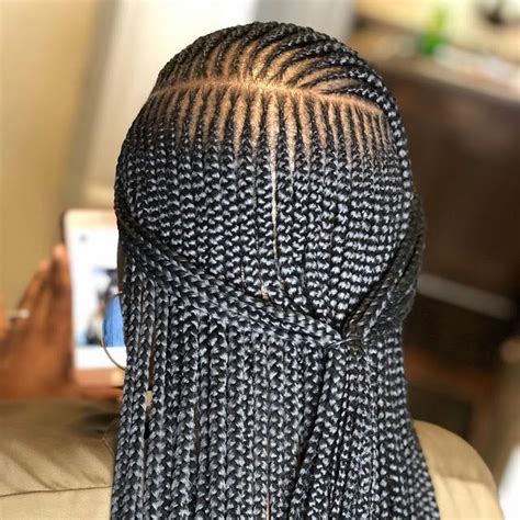 2019 Stunning Braids You Have To Try With Images Ghana