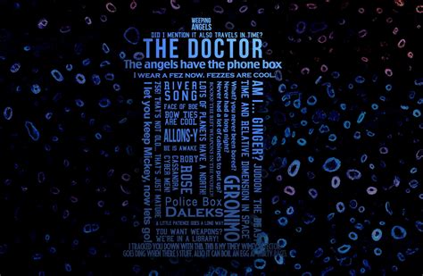 The Doctor Wallpapers Wallpaper Cave