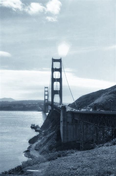 Golden State Bridge California · Free Stock Photo