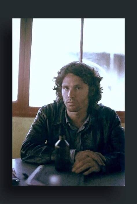 Jim Morrison 1968 Jimmorrison Rare Thedoors Jim Morrison The
