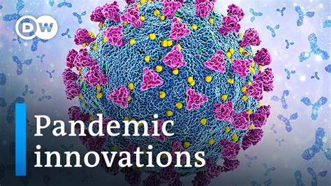 Scientific Innovations Sparked By The Pandemic Covid 19 Special Youtube