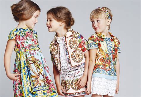 Kids Fashion Top Girls Dresses And Designer Apparel For 2016