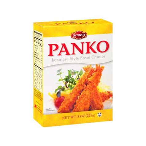 Panko Japanese Style Bread Crumbs 227g Usa Foods