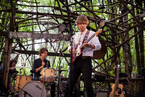Woods Series Kevin Morby Pickathon