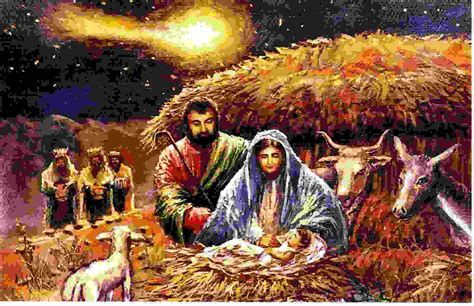 Profecías Del Nacimiento De Cristo Lunes7bÍblicoorg