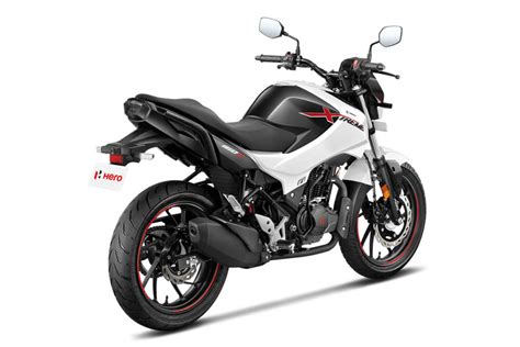Hero Xtreme 160r 100 Million Limited Edition Is Launched In India