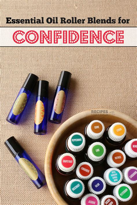 The phone was announced on may 30, 2017 and released on august 17, 2017. Essential Oil Roller Blends for Confidence - Recipes with ...
