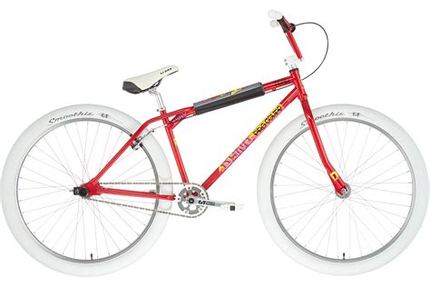 Gt Bicycles Dyno Compe Pro Heritage 29 Glossy Red Uk