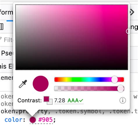 Instead of manually checking colors by eye, users can detect and communicate color. Tool Inspection Colors For The Month : Inspect And Select ...