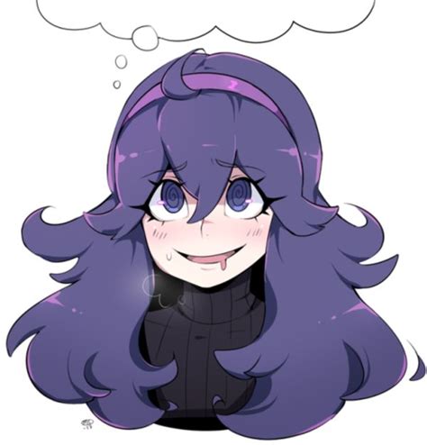 What Is Hex Thinking About Hex Maniac Pokemon Waifu Anime Furry Thicc Anime