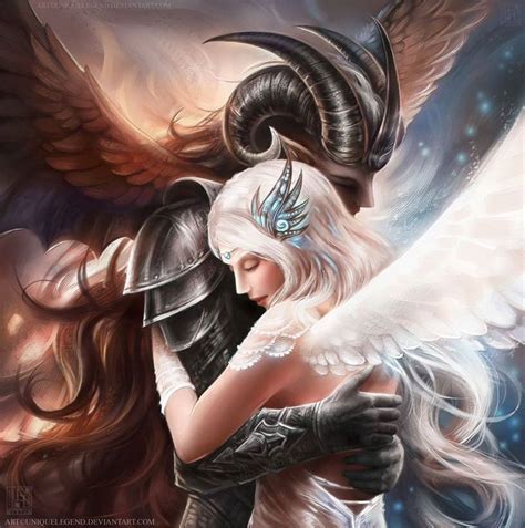 Pin By Danny Pyle On Esotericism Angels And Demons Fantasy Angel