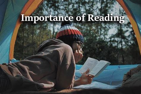 17 Reasons Why Reading Is Important For Everyone