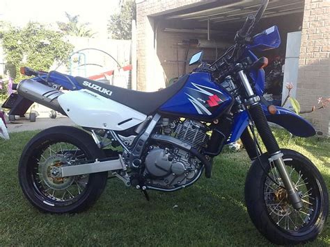 Engine is a 660 single thumper with dual stage carbs. FOR SALE '08 DR650 Motard