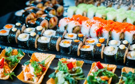 All You Can Eat Sushi In Dubai Sushi Nations Minato And More Mybayut