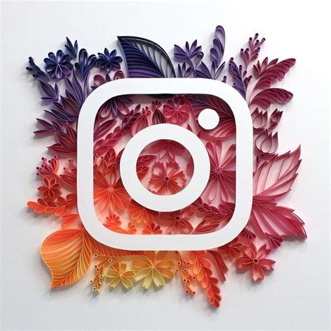 Instagram Logo 3d Model 2021