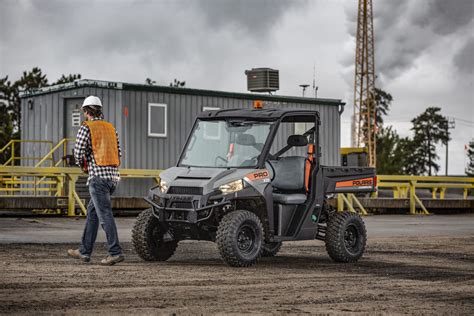 Welch Equipment Now An Authorized Polaris Commercial Dealer » Welch