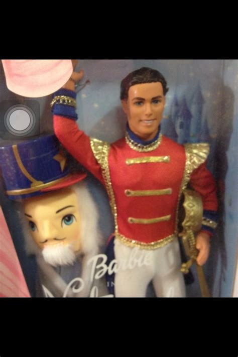 Ken As The Prince In The Nutcracker Ken Doll Princess Zelda Nutcracker