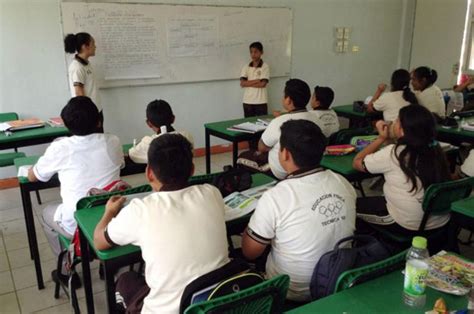 México Con Inequidad Educativa Inee El Economista