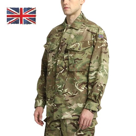Current British Army Uniform Army Combat Jacket Uk Factory Manufacture