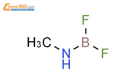 Boranamine Difluoro N Methyl Ci Mol