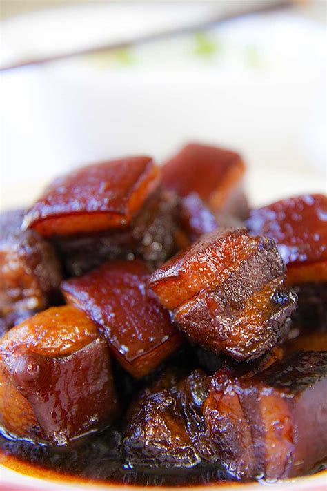Chinese Pork Belly Recipe