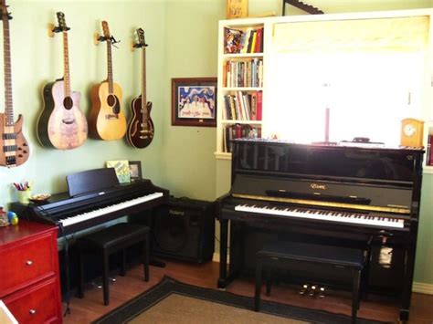 In short, you need to know how to teach and this. 9 Tips for Starting Your Own Music Teaching Studio