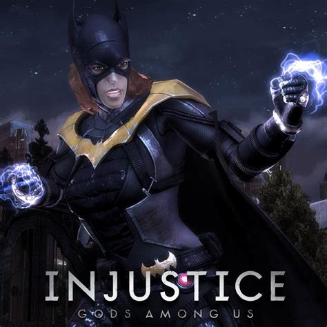 Image Batgirl 1 Injusticegods Among Us Wiki Fandom Powered