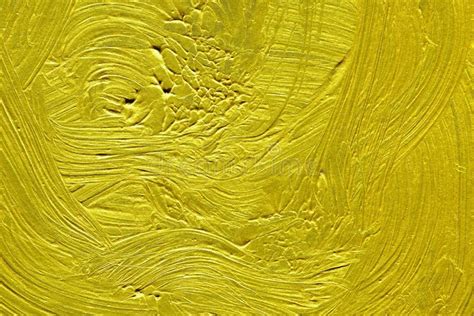 Gold Paint Texture Abstract Elegant Antique And Gold Surface Ink