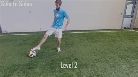 27 Soccer Drills You Can Do At Home Youtube