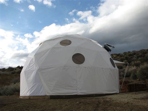 Pacific Domes Tiny House Blog