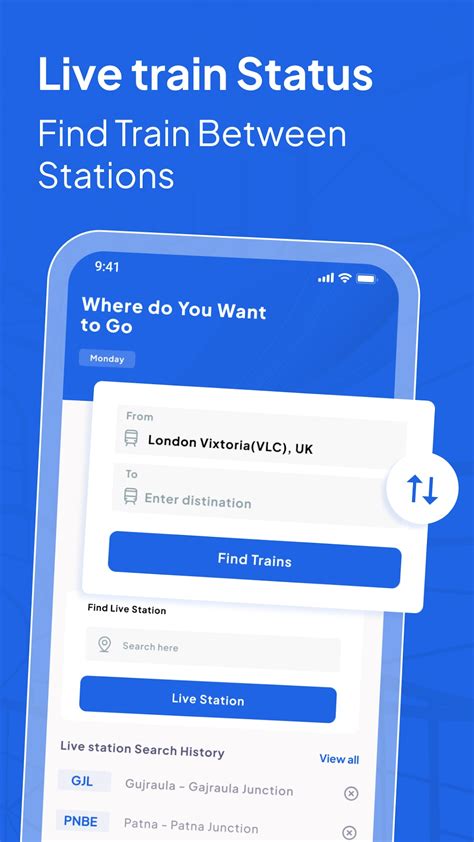 Where Is My Train Live Status For Android Download