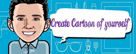 Top 10 Sites To Create Cartoon Of Yourself Animate Your Face U N T