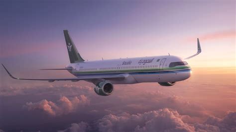 Old Becomes Bold Saudia Reveals New Livery Brand Identity Digital Transformation Strategy