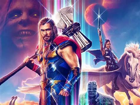 Thor Love And Thunder Trailer Finally Reveals Christian Bales Scary