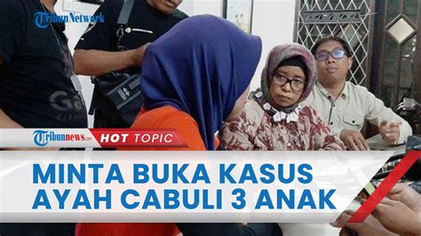 Kasus Tiga Anak Diperkosa Ayah Kandung Di Luwu Timur Dihentikan