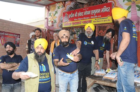 United Sikhs Provide Emergency Support To Most Violence Stricken Areas