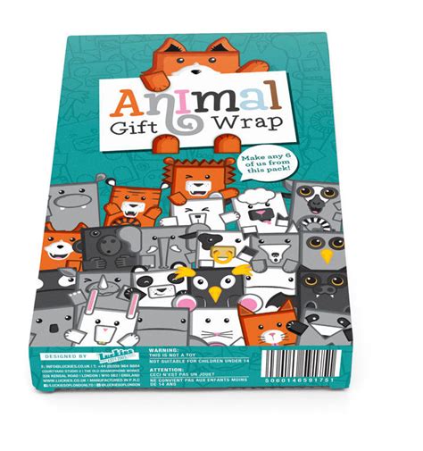 Animal T Wrap By Thelittleboysroom