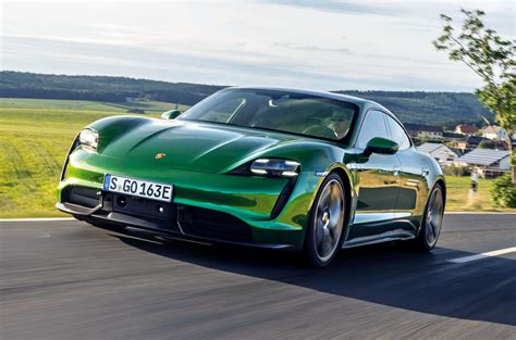 Initially limited to california and 11 other states. Porsche Taycan Turbo S 2020 review | Autocar