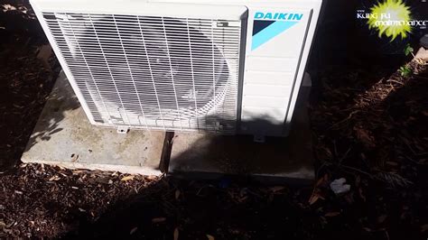 How To Change Plus Clean Daikin Mini Split Air Filters Youtube