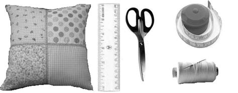 6 sarung bantal = x meter. Merancang Kerajinan dengan Bahan Tekstil | Mikirbae.com