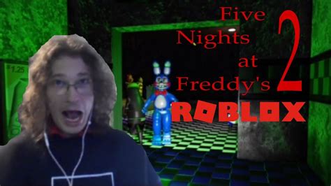 Fnaf In Roblox Gone Sexual Youtube