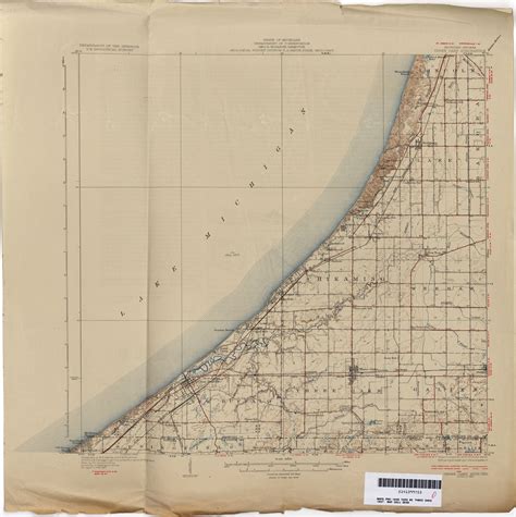 Historical Topographic Maps Perry Castañeda Map Collection Ut