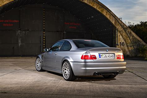 The One And Only Bmw E46 M3 Csl