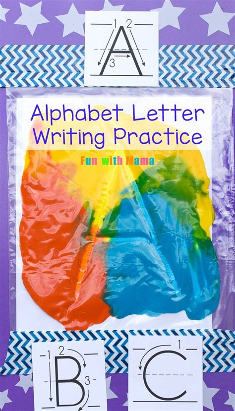 After all, who doesn't love learning with a cute puppy? Alphabet Letter Formation Cards | Teaching the alphabet ...